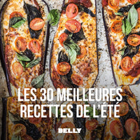 Ebook : les 30 meilleures recettes d’été