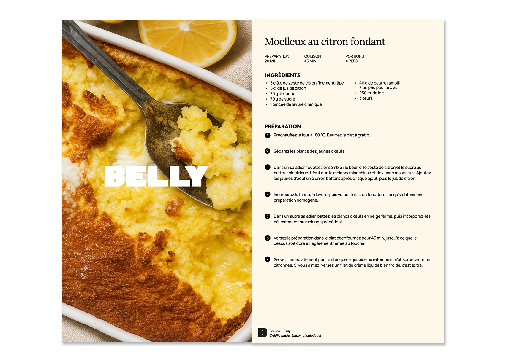 Ebook : les 30 meilleures recettes d’été