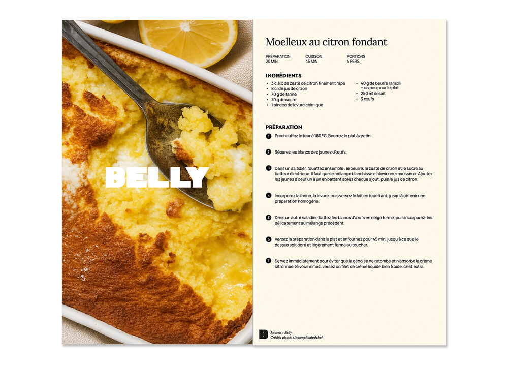 Ebook : les 30 meilleures recettes d’été
