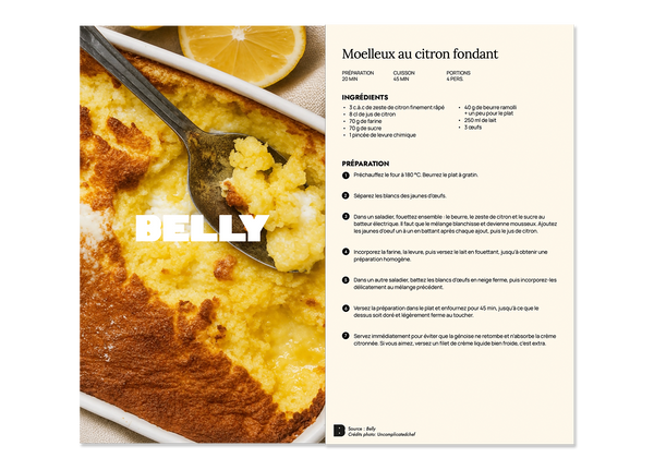 Ebook : les 30 meilleures recettes d’été