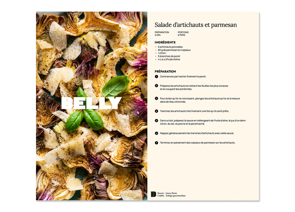 Ebook : les 30 meilleures recettes d’été