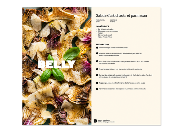 Ebook : les 30 meilleures recettes d’été