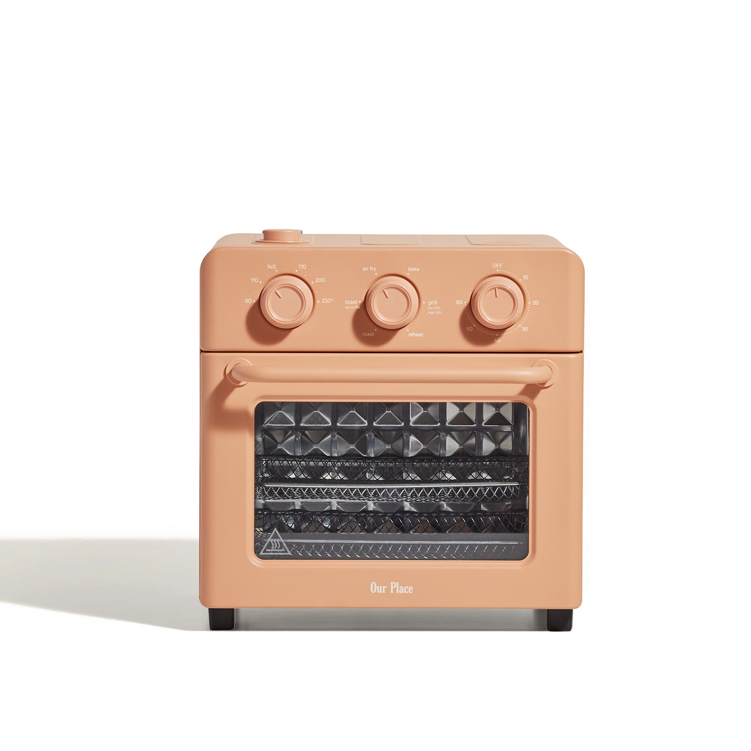 Mini-Four & Air Fryer