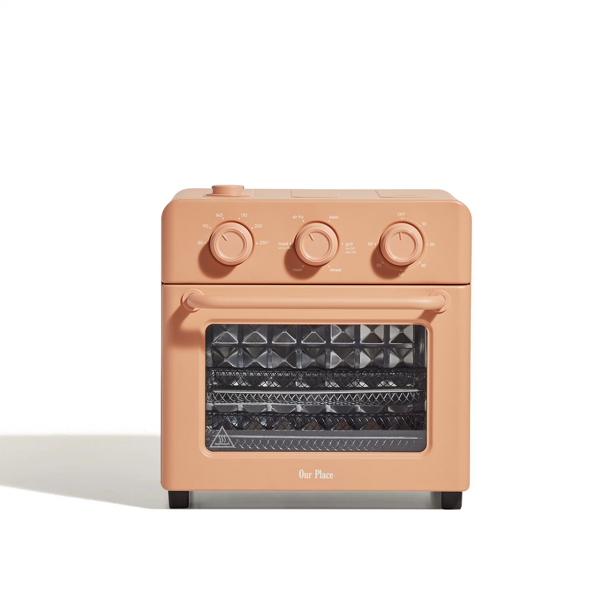 Mini-Four & Air Fryer