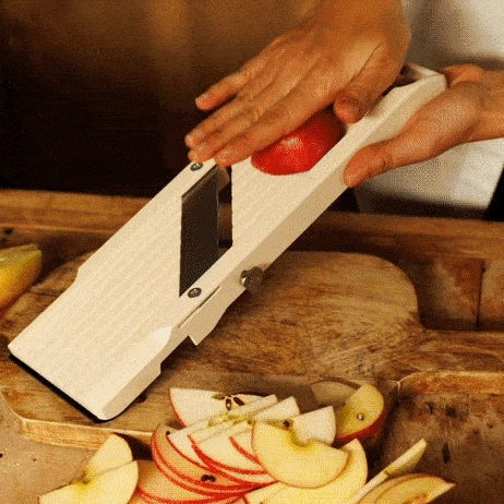 Mandoline japonaise