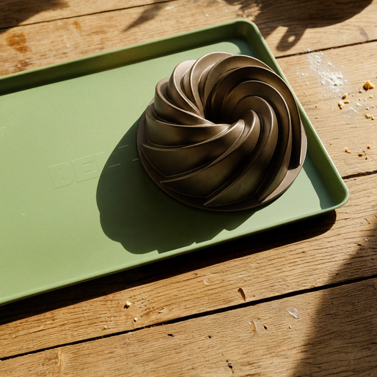 Pack Duo Moule + Plaque