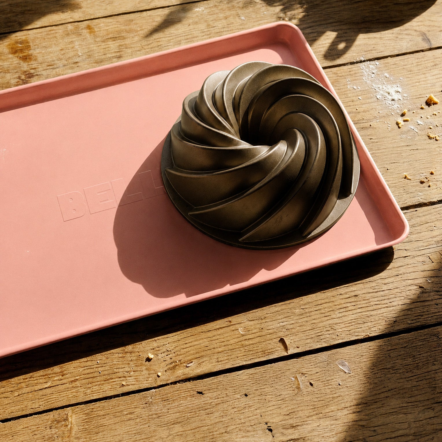 Pack Duo Moule + Plaque